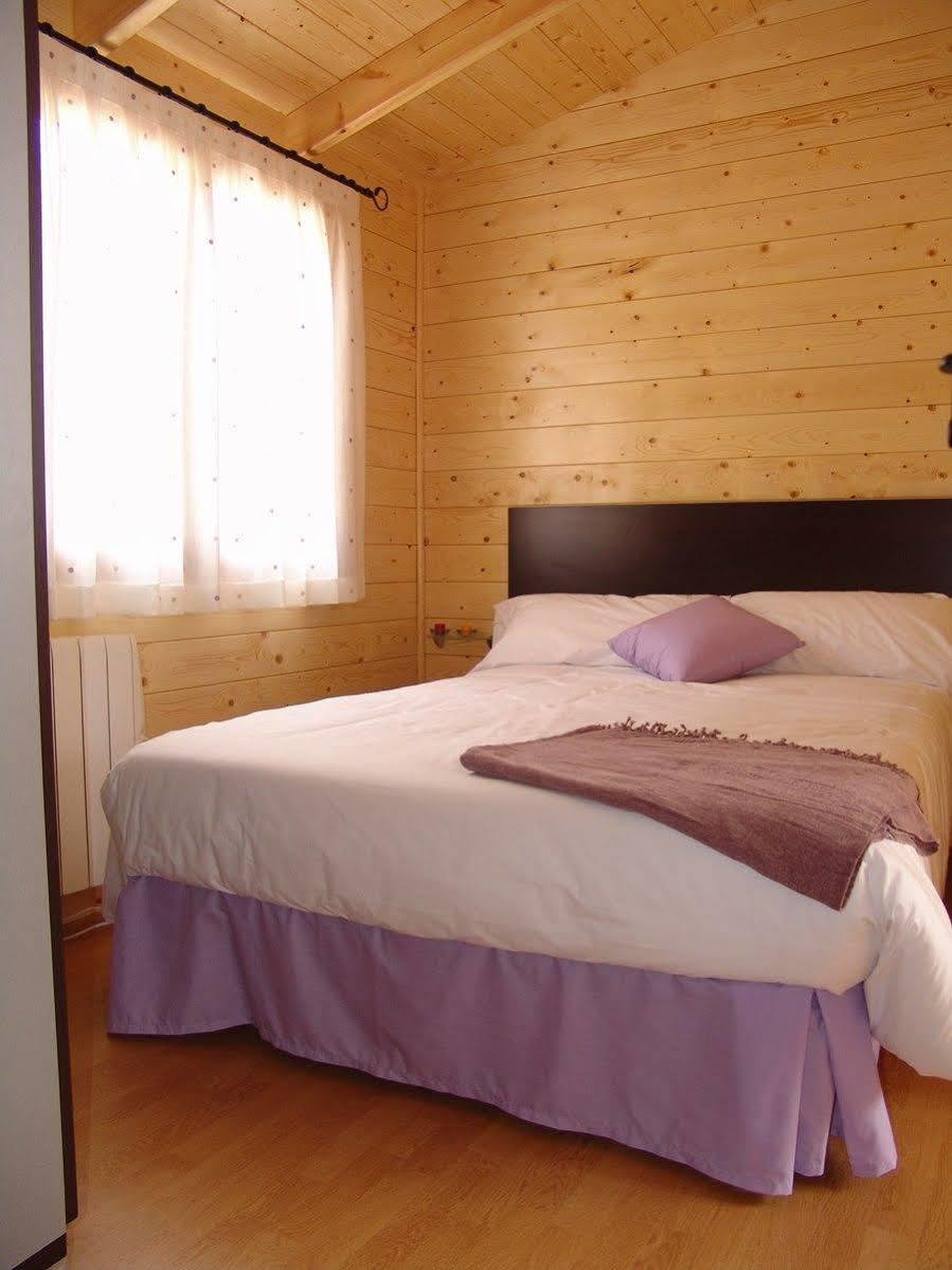 Cabanas De Javalambre Camarena de la Sierra Ngoại thất bức ảnh