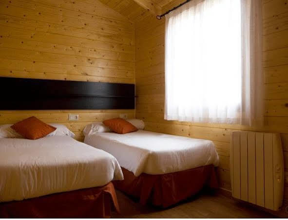 Cabanas De Javalambre Camarena de la Sierra Ngoại thất bức ảnh