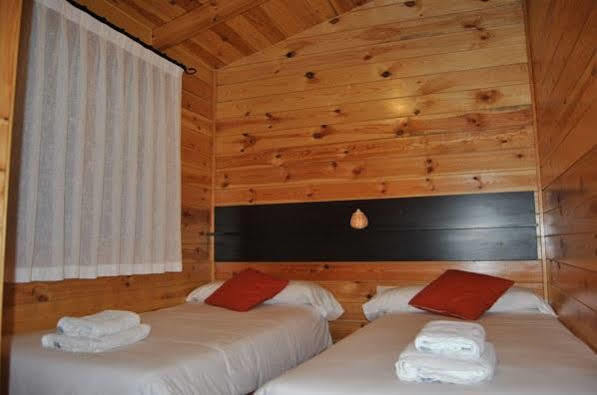 Cabanas De Javalambre Camarena de la Sierra Ngoại thất bức ảnh
